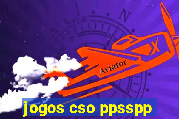 jogos cso ppsspp